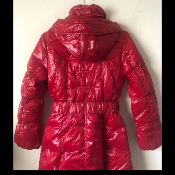 Beautiful Long Coat by GUEQI Fashion - Picture 5 of 12